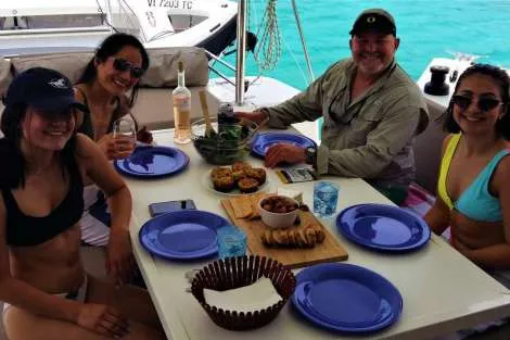 Review img # 4 of the yacht FREESTYLE