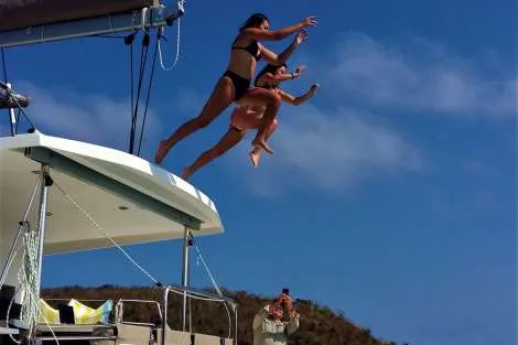 Review img # 5 of the yacht FREESTYLE