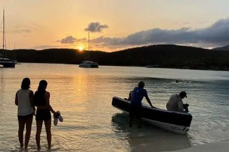 Review img # 6 of the yacht FREESTYLE