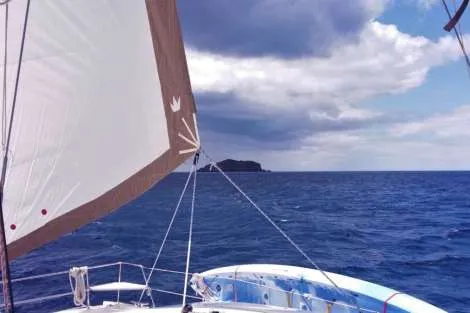 Review img # 9 of the yacht FREESTYLE