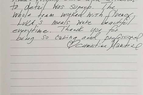 Review img # 34 of the yacht FRENCHWEST