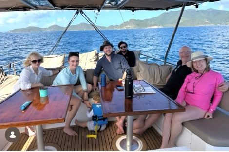 Review img # 1 of the yacht GALAXSEA