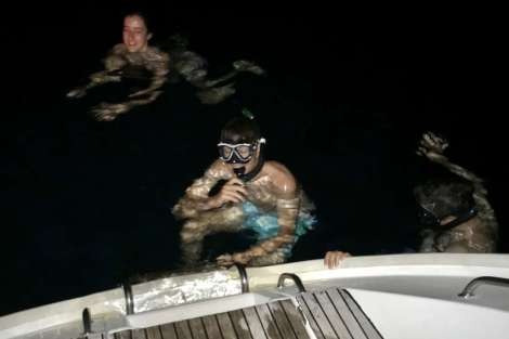 Review img # 82 of the yacht GAMBIT