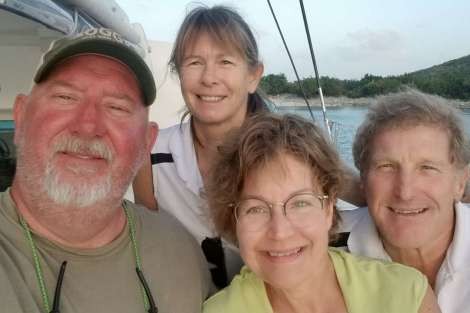 Review img # 31 of the yacht GAMBIT