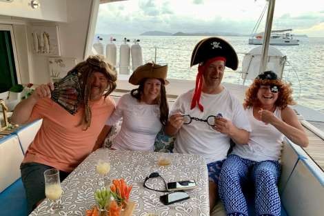 Review img # 36 of the yacht GAMBIT