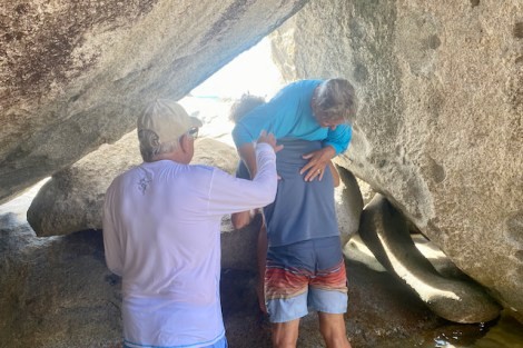 Review img # 18 of the yacht GAMBIT