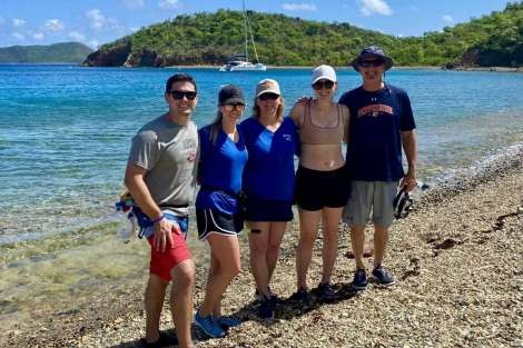 Review img # 4 of the yacht GAMBIT