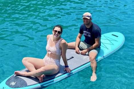 Review img # 7 of the yacht GAMBIT