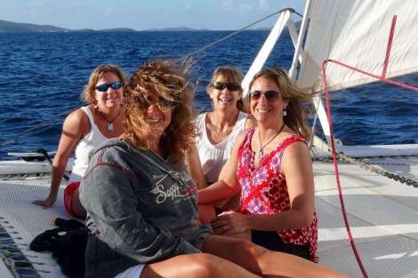 Review img # 108 of the yacht GAMBIT