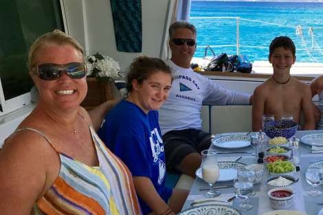 Review img # 97 of the yacht GAMBIT