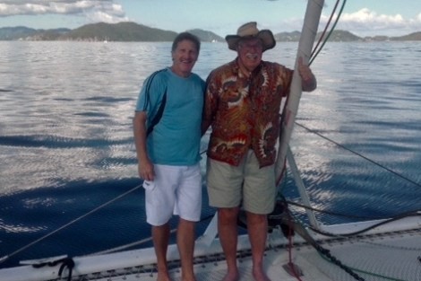 Review img # 95 of the yacht GAMBIT