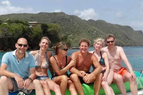 Review img # 114 of the yacht GAMBIT