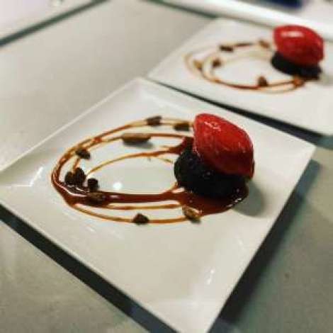 Food onboard GRACE 60 # 10