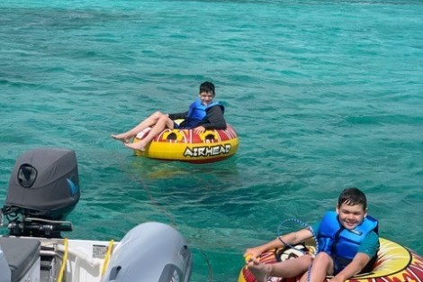 Review img # 3 of the yacht GYPSY PRINCESS