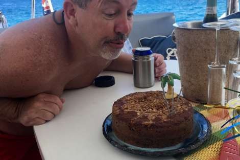 Review img # 12 of the yacht GYPSY PRINCESS