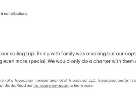 Review img # 3 of the yacht Hazel Della