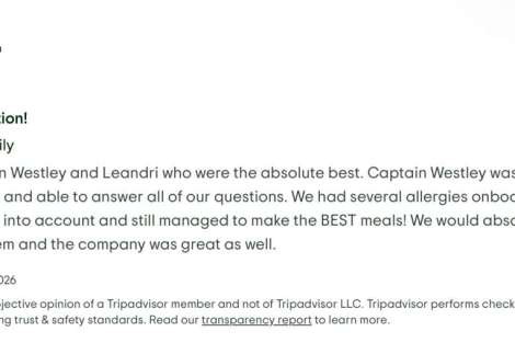 Review img # 3 of the yacht HIGH 5