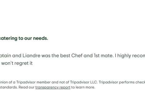 Review img # 6 of the yacht HIGH 5