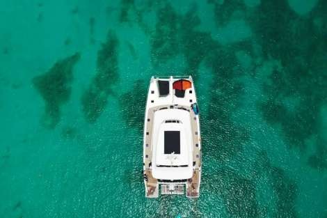 Review img # 30 of the yacht HULYA