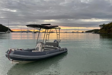 Review img # 9 of the yacht HULYA