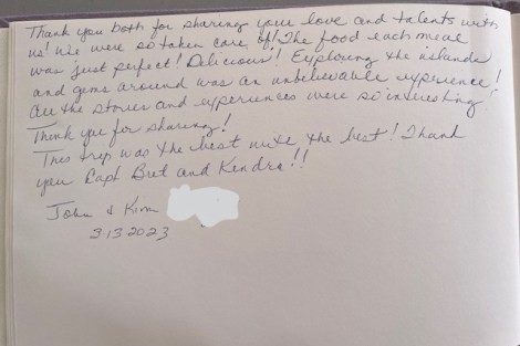 Review img # 3 of the yacht HULYA