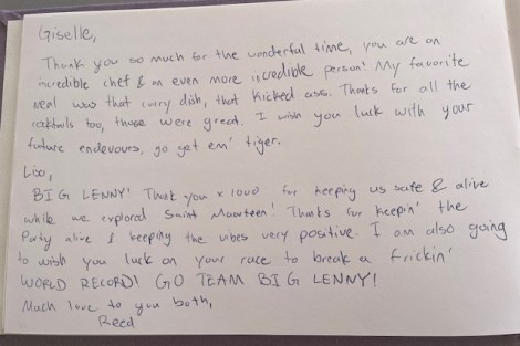 Review img # 5 of the yacht HULYA