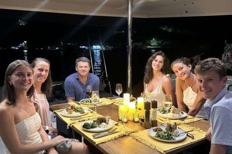 Review img # 23 of the yacht IARA