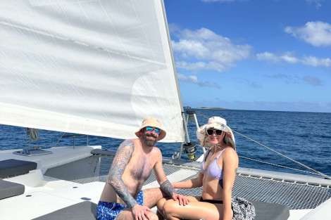 Review img # 19 of the yacht IARA