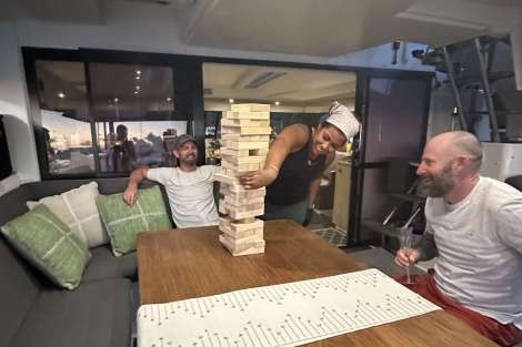 Review img # 21 of the yacht IARA