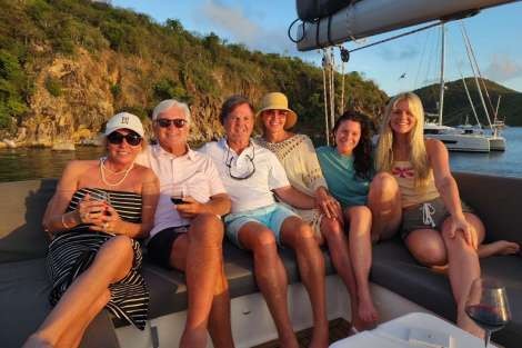 Review img # 13 of the yacht IARA