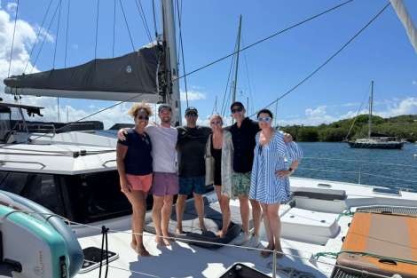 Review img # 8 of the yacht IARA