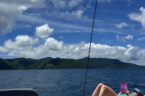 Review img # 9 of the yacht IARA