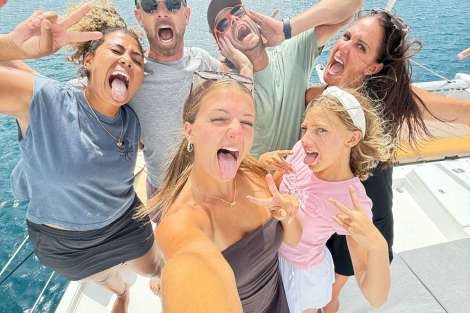 Review img # 5 of the yacht IARA