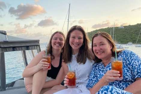 Review img # 1 of the yacht IARA