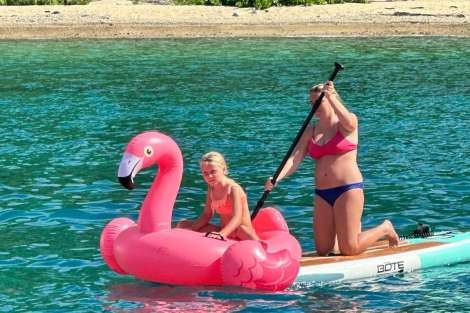 Review img # 2 of the yacht IARA