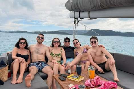 Review img # 9 of the yacht IARA