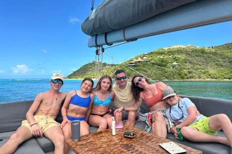 Review img # 7 of the yacht IARA