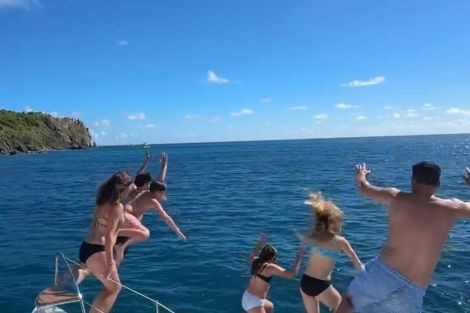 Review img # 8 of the yacht IARA