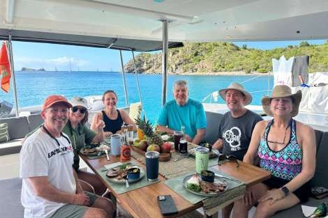 Review img # 6 of the yacht IARA