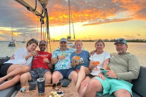 Review img # 1 of the yacht IARA