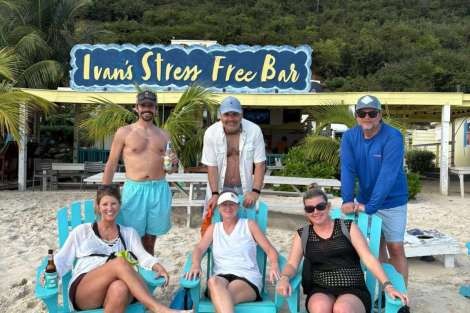 Review img # 3 of the yacht IARA