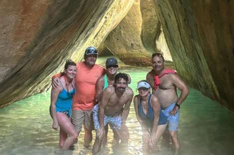 Review img # 4 of the yacht IARA