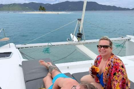 Review img # 1 of the yacht IARA
