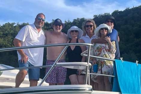 Review img # 9 of the yacht INDIGO