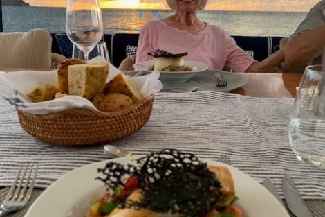 Review img # 5 of the yacht INDIGO