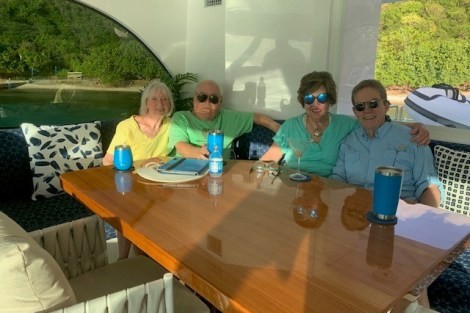 Review img # 6 of the yacht INDIGO