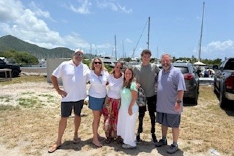 Review img # 4 of the yacht INDIGO