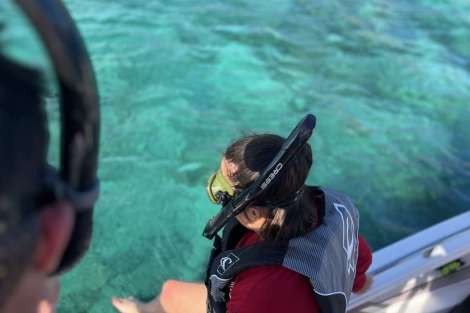 Review img # 1 of the yacht INDULGE II