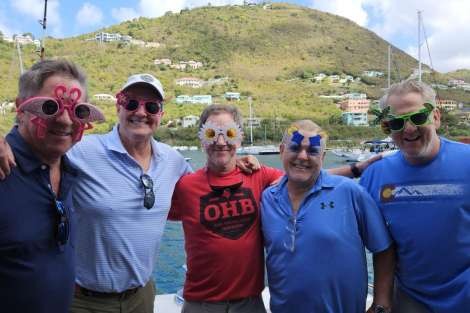 Review img # 16 of the yacht INDULGENCE