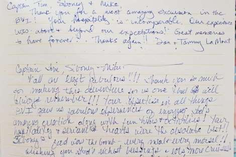 Review img # 4 of the yacht INDULGENCE